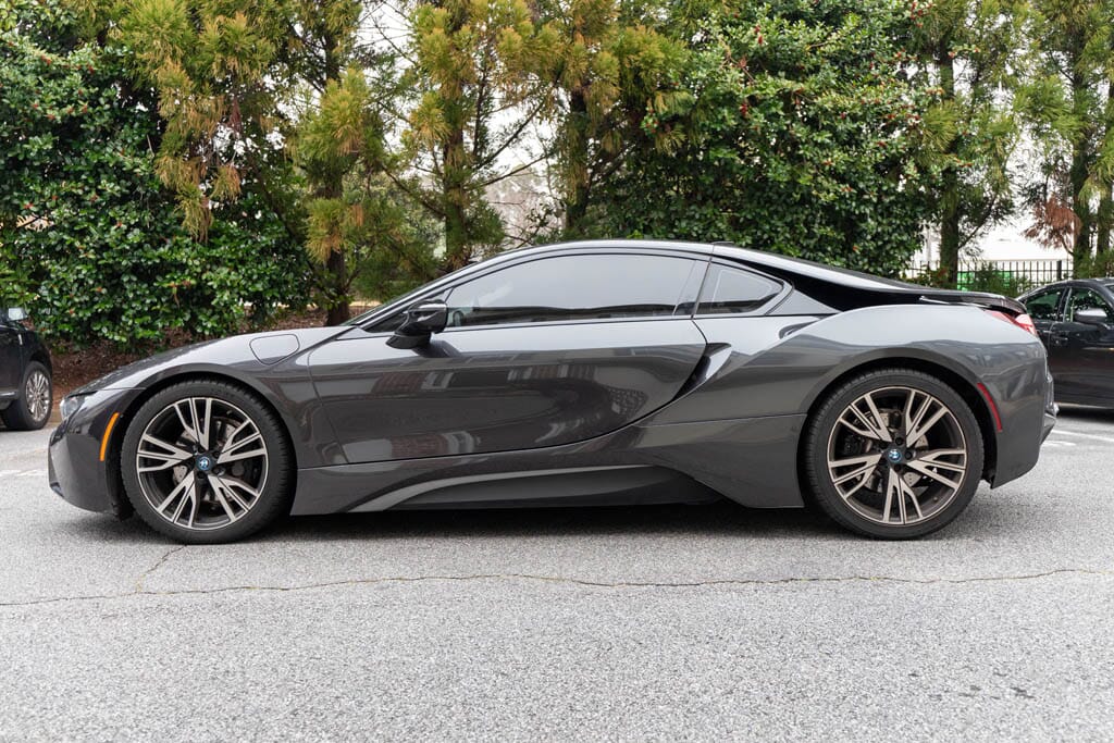 2016 BMW I8 Giga World Coupe for sale